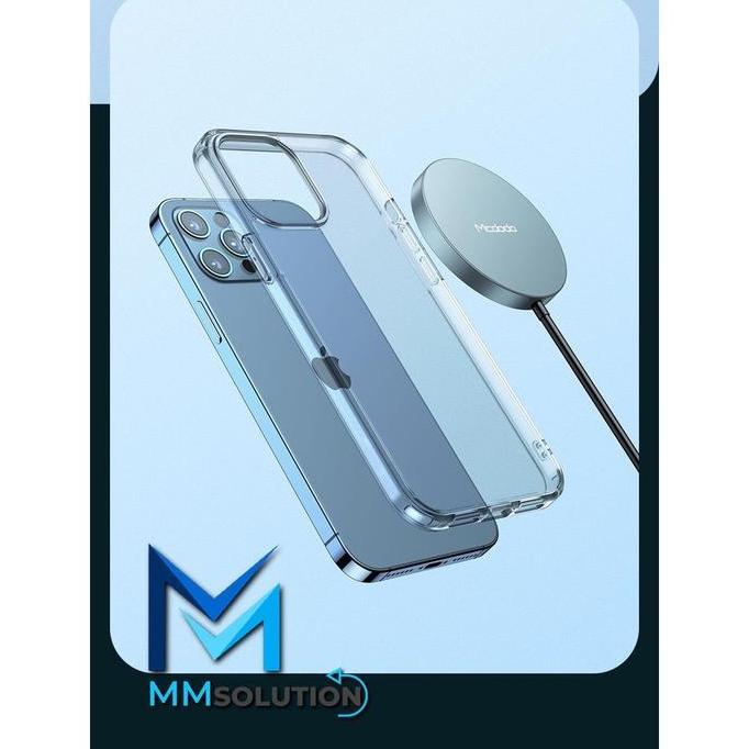 MCDODO CH-8721 Magnetic Wireless Charger Magsafe