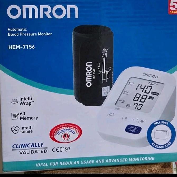 ADAPTOR ALAT UKUR TENSIMETER TENSI METER ALAT TEKANAN HEM-7132, HEM-752, HEM-745C,HEM-7300, HEM-712,