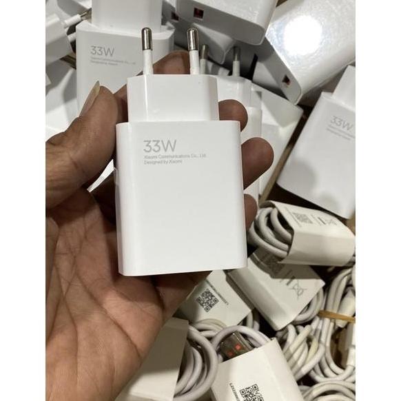charger xiaomi 33watt original copotan