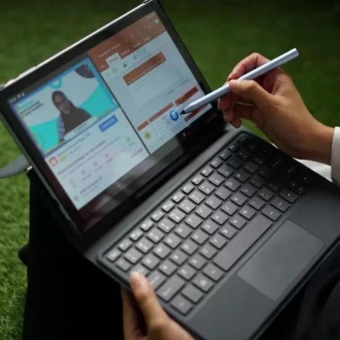 Stylus Pen Tablet Advan Sketsa 1 Sketsa 2 New Original