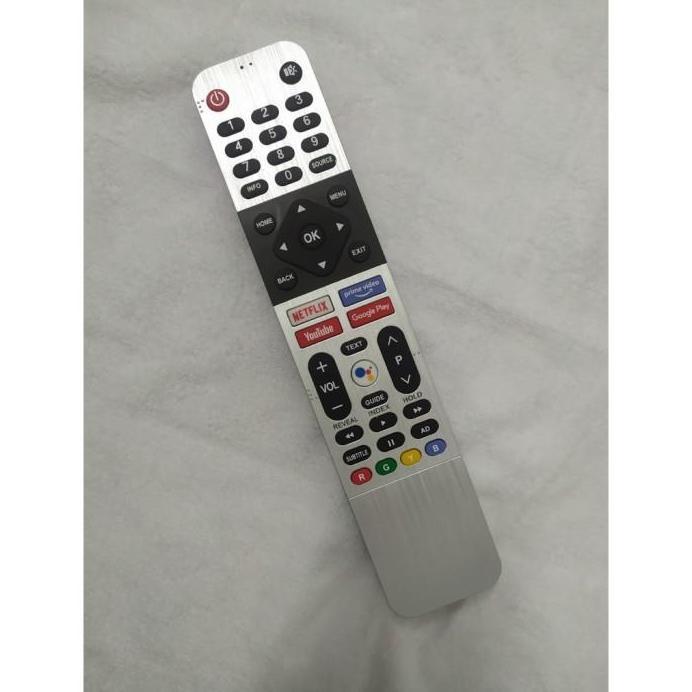 REMOT REMOT TV COOCAA LED/LCD ANDROID SMART TV BLUETOOTH