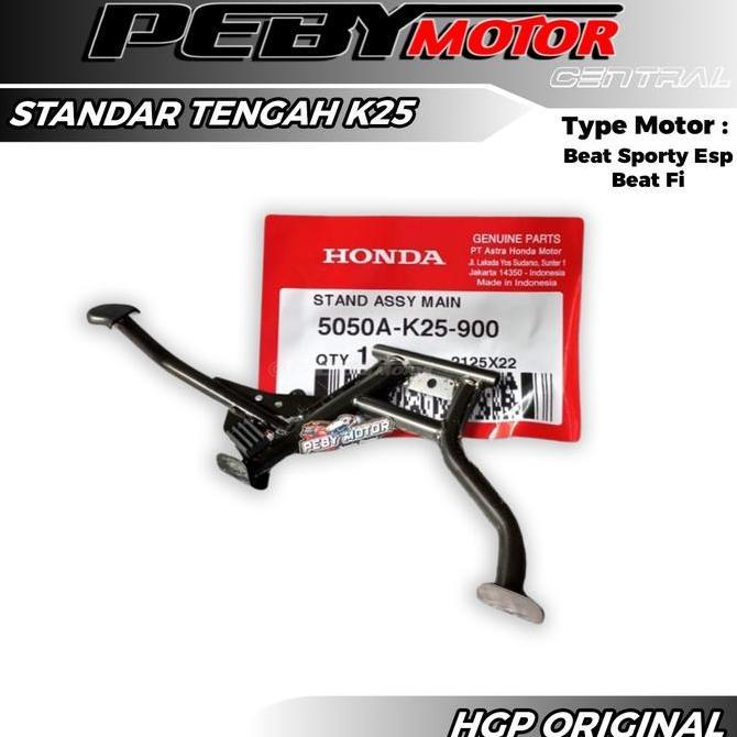 Standar Tengah Beat Fi Esp Original Resmi Hgp