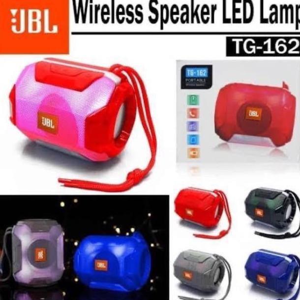 Speaker jbl bluetooth TG-162 grade A woofer baterai original