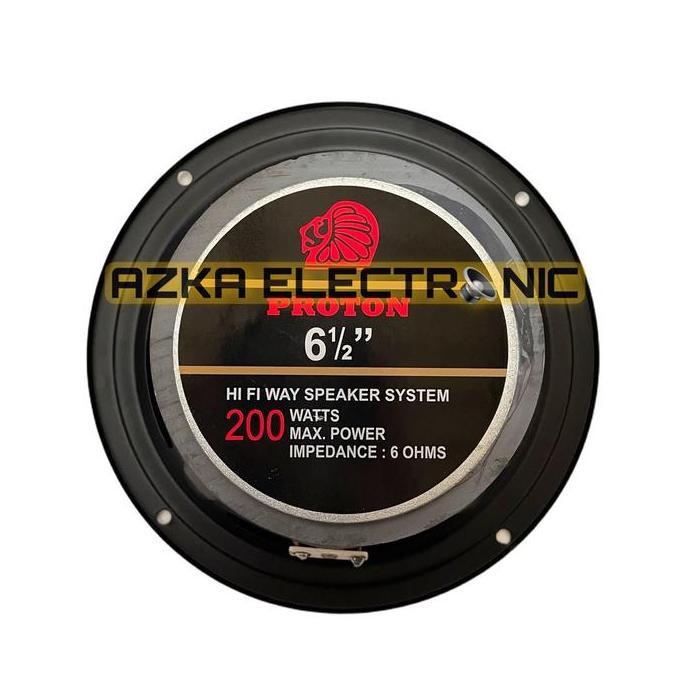Speaker Proton 6.5 Inch Woofer