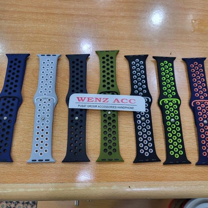 Strap Apple Watch Nike Series 7 Sport Band 41mm 45mm