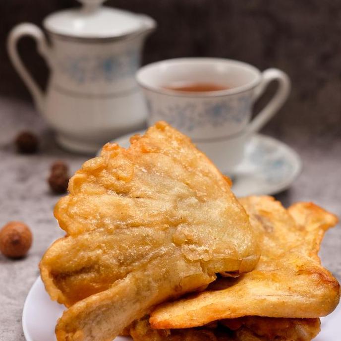 NEW PISANG KIPAS PEKANBARU SIZE M PAKET ISI 10 PCS FROZEN BEST