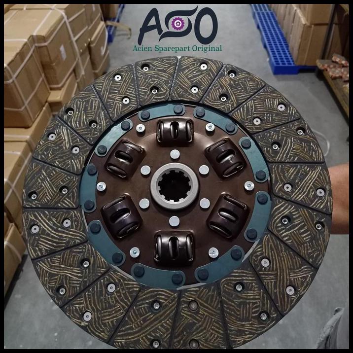 TERBARU CLUTCH DISC KAMPAS PLAT KOPLING NISSAN CK87 CK 87 10T