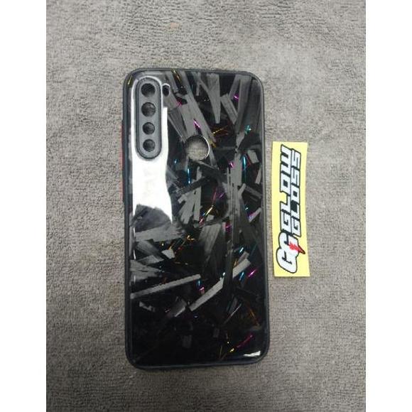 Case HP skinning carbon forged