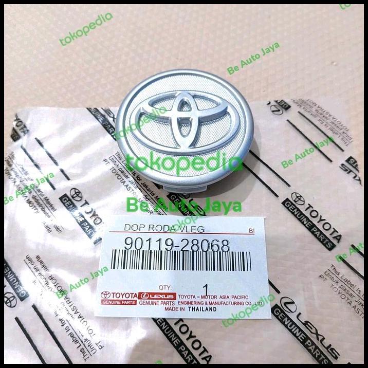 HOT DEAL DOP RODA TUTUP VELG TOYOTA VIOS GEN 1 ORIGINAL 1SET 