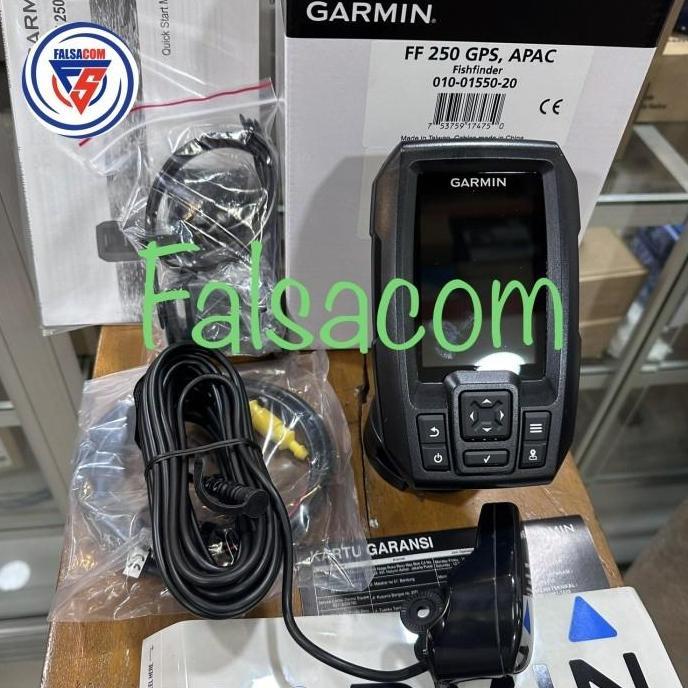 Garmin ff250 garmin fish finder 250 Garansi TAM Ori New /ff 250