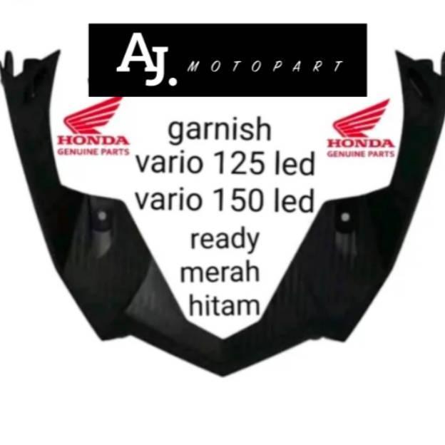 Garnish Atau Dudukan Reflektor Vario 150 Led Vario 125 Led Thn 2015-2017