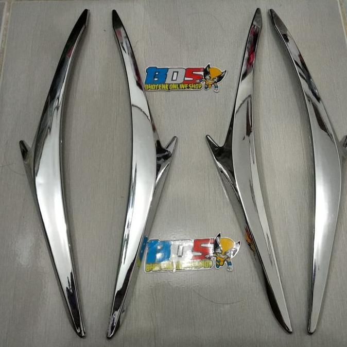 Alis Chrome Vario 110 Karbu