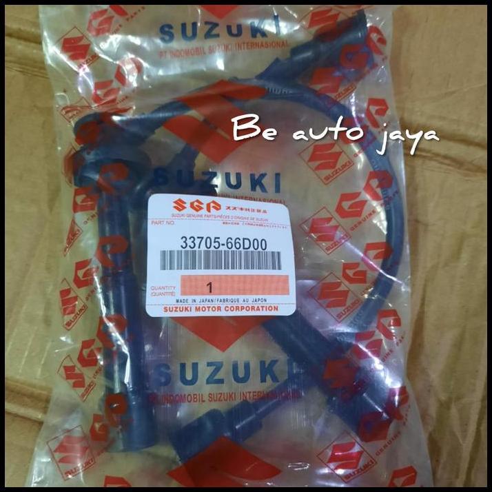 TERBARU CABLE (KABEL) BUSI MOBIL SUZUKI APV PICK UP ORIGINAL 
