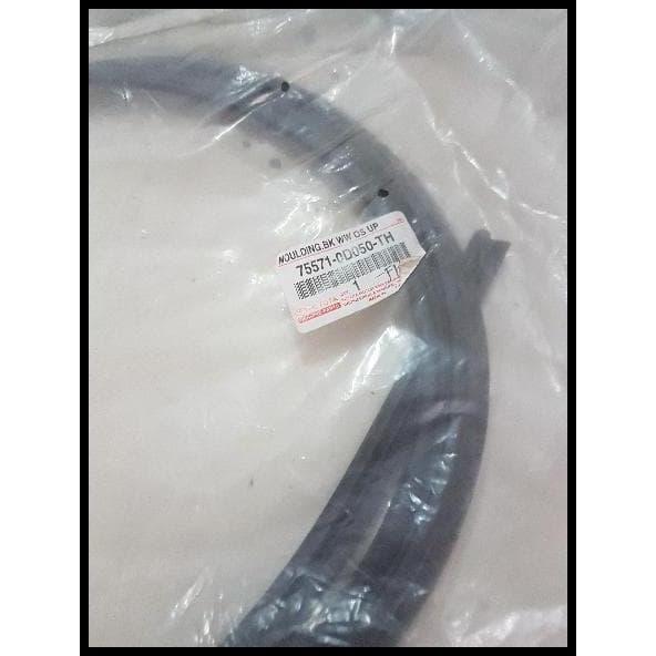 TERLARIS KARET KACA BAGASI VIOS 2003-2006 ORI 