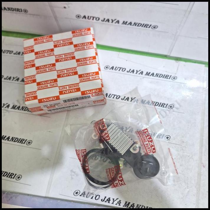 BEST DEAL IC REGULATOR IC ALTERNATOR IC AMPERE ISUZU NKR66 24VOLT 
