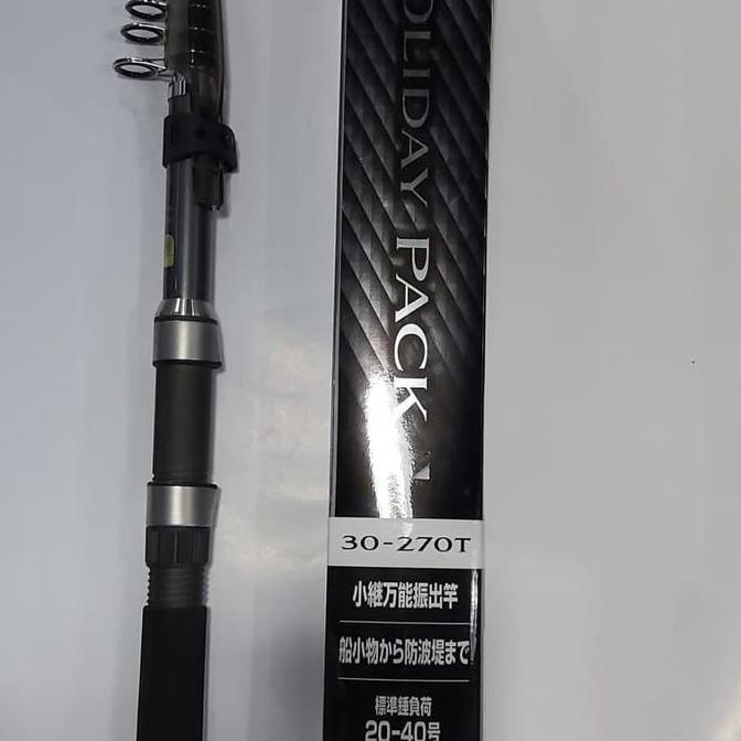 Joran Shimano holiday pack 17 30-270T