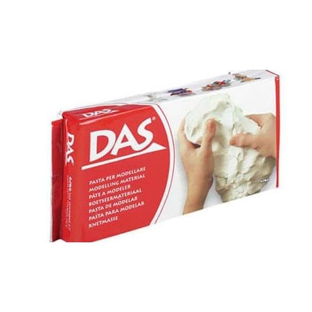 Modelling Clay / DAS Clay / DAS Clay 500 gr / Modelling Clay White