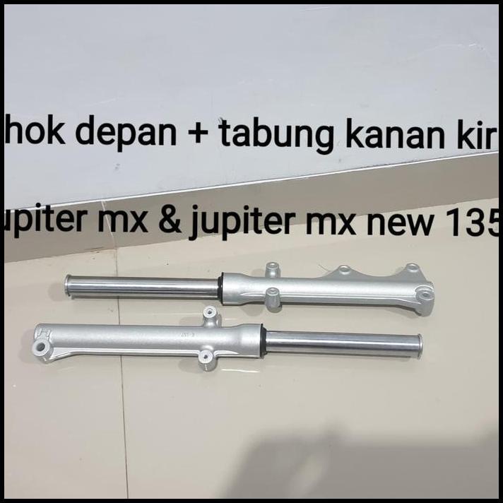 TERBARU SHOK DEPAN ASSY JUPITER MX TABUNG SHOK JUPITER MX NEW 135 
