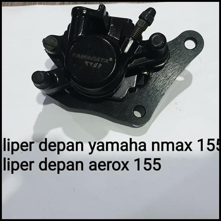BEST DEAL KALIPER DEPAN NMAX 155 KEPALA BABI AEROX 155 KEPALA BABI DEPAN NMAX 