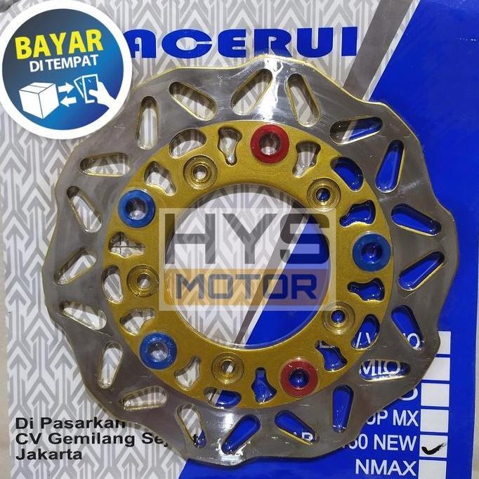 Piringan Cakram Variasi Depan Vario 150 New
