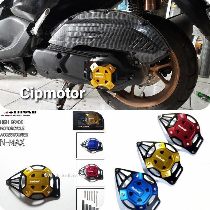 Pelindung Cvt Nmax Cvt Guard New Nmax 2020