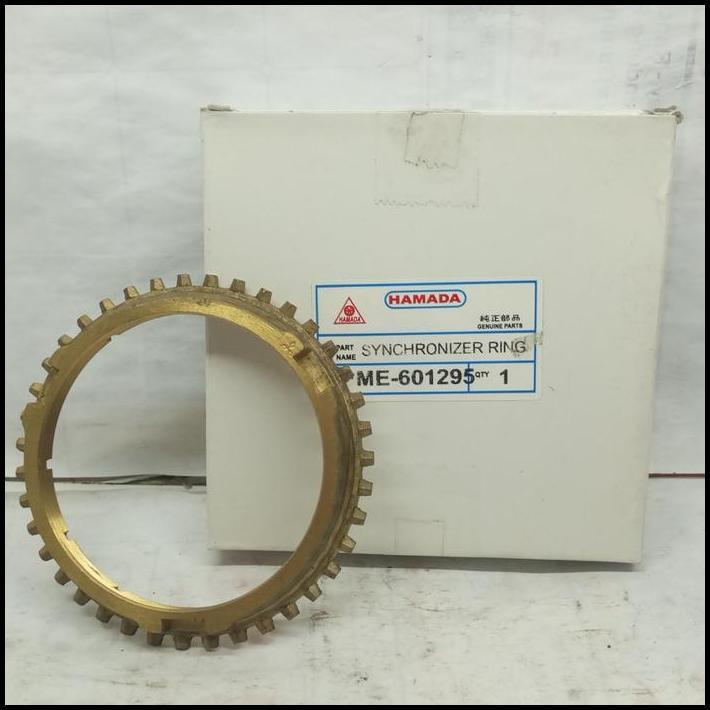 TERBARU RING SYNCHRONIZER MITSUBISHI PS-120 ME-601295 "HAMADA" 