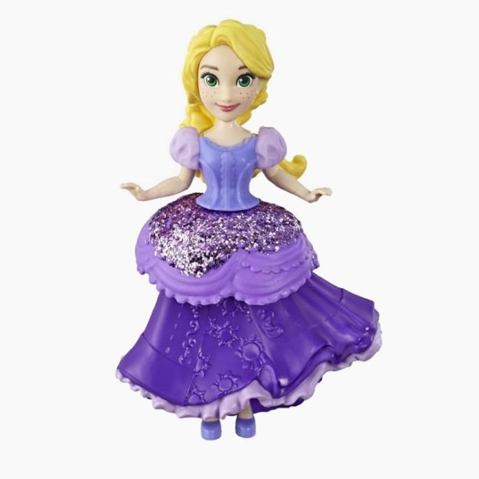 Mainan Anak Original Hasbro Disney Princess Rapunzel Doll