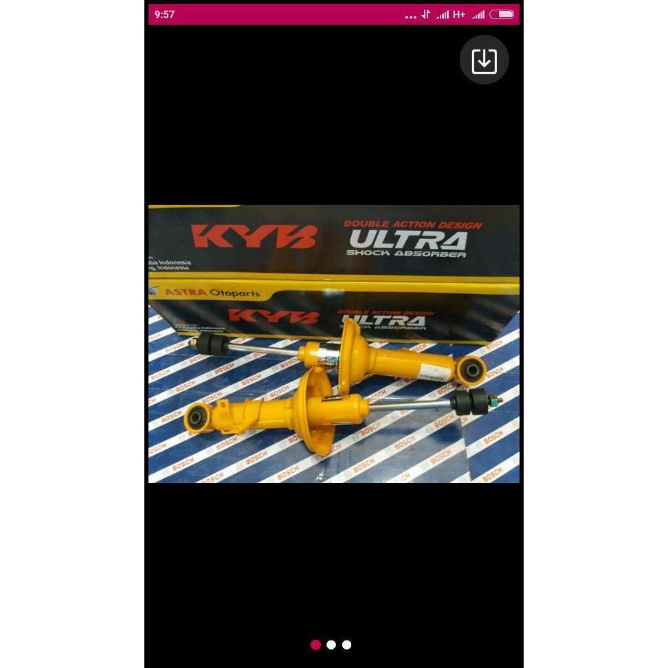 HOT DEAL SHOCK DEPAN INNOVA KAYABA ULTRA 1SET 