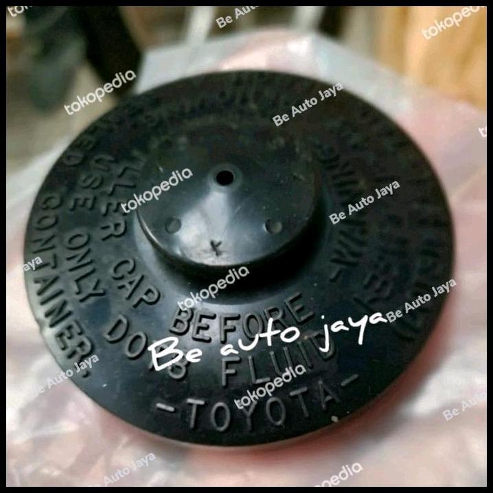 DISKON KARET TUTUP MINYAK REM MASTER REM DEPAN KIJANG KAPSUL KF60 ORISINIL 
