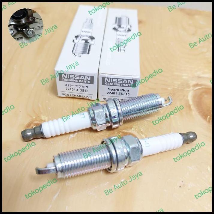 TERBARU BUSI IRIDIUM NISSAN SERENA C24 ORIGINAL 