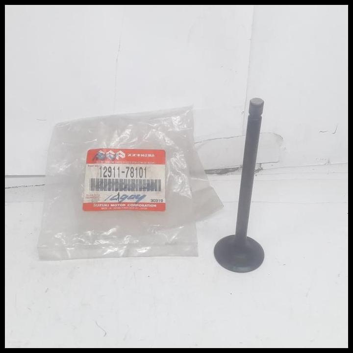 TERLARIS VALVE , INTAKE SUZUKI FORSA,FORSA GLX ,FORSA GLX POWER WINDOW "SGP" 