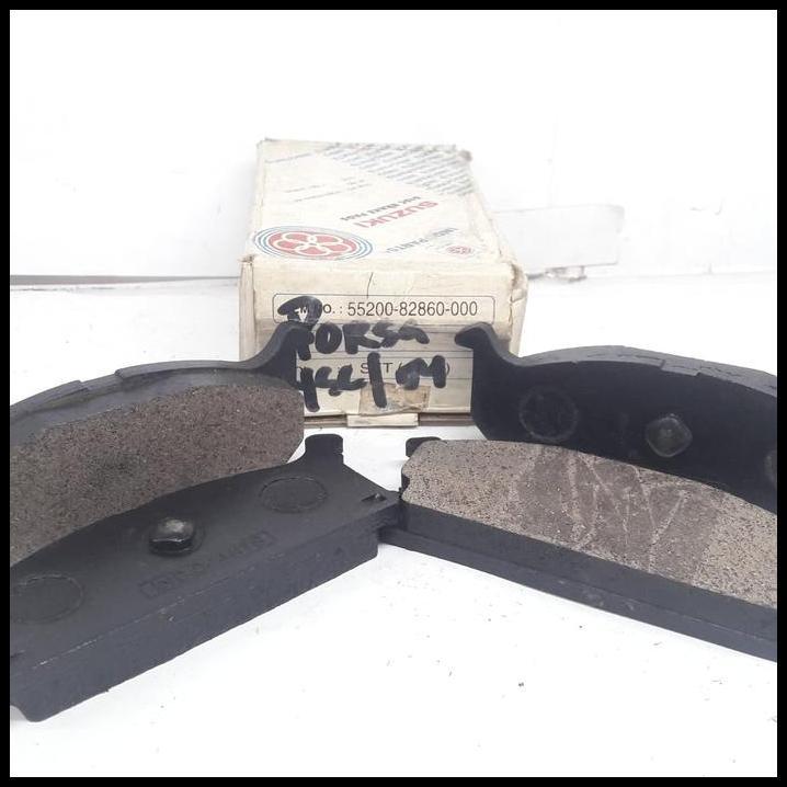 HOT DEAL PAD SET,DISK BRAKE SUZUKI FORSA GLX ,FORSA GLX POWER WINDOW "SGP" 