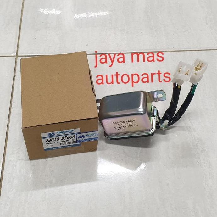 Grosir Relay Glow Plug /Relay Pemanas Taft Gt F70 Hiline Rocky