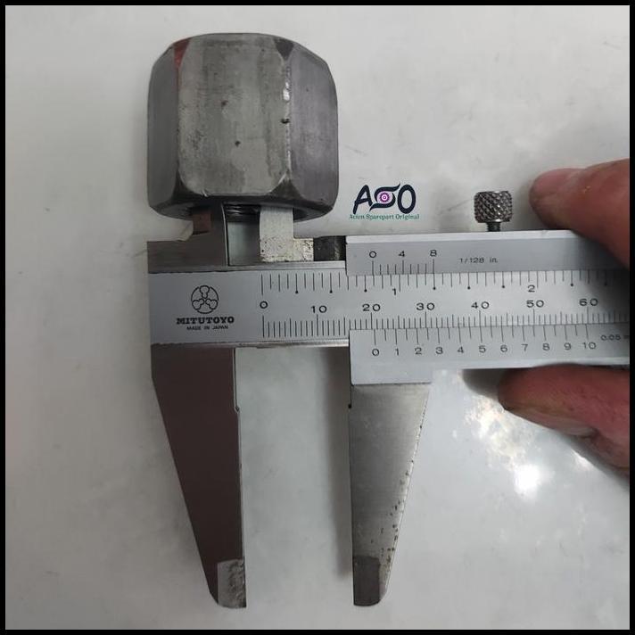 TERLARIS U BOLT U-BOLT BEGEL BEGOL BUNTUT TRAILER CONTAINER LORINDO SIMOJOYO 