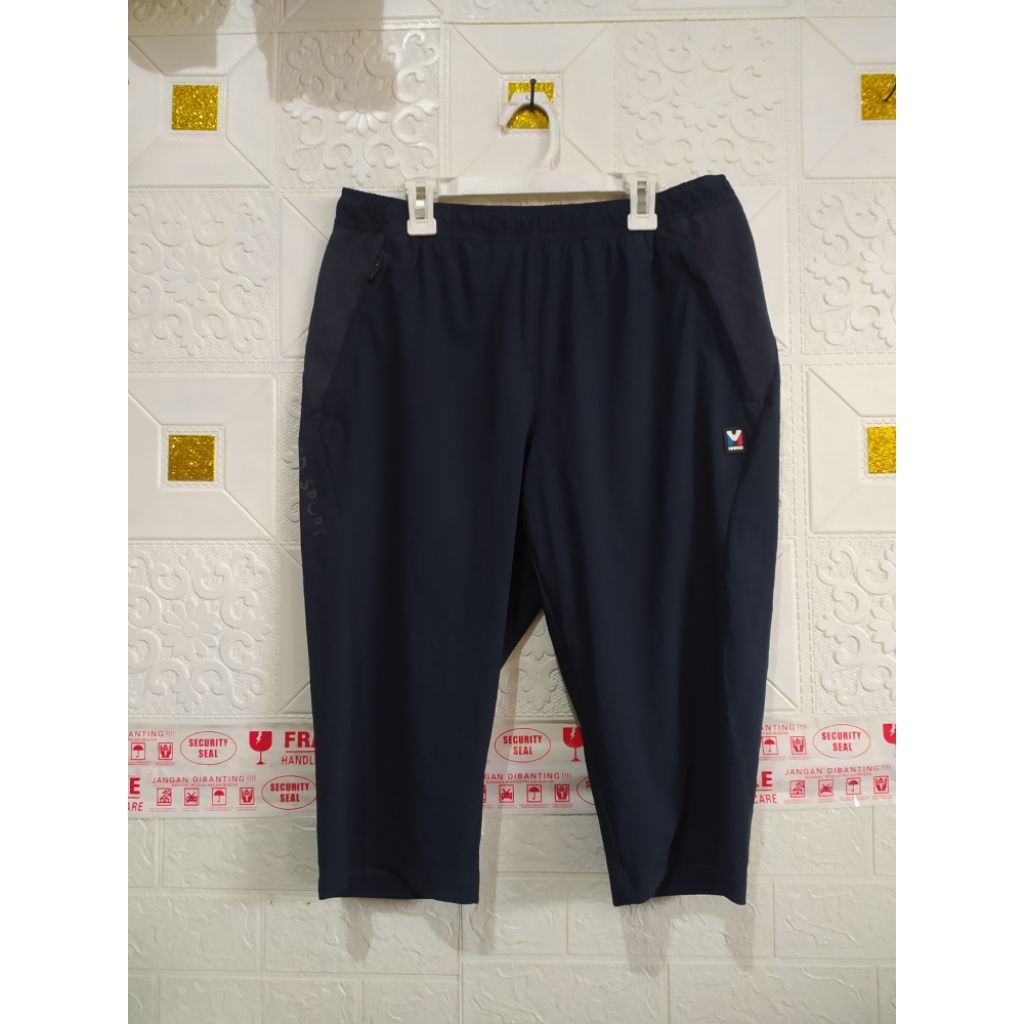 celana outdoor pendek m limited