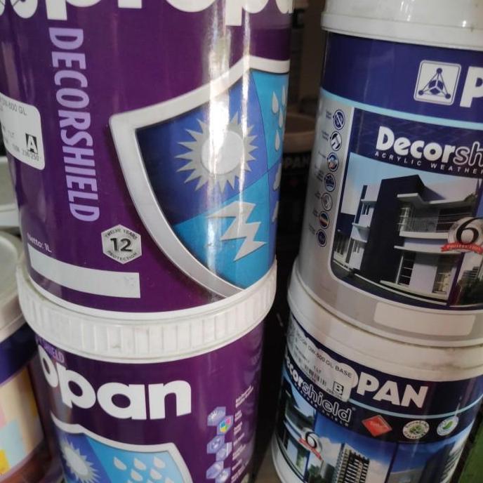 propan decorshield dw 500 1ltr 200-1 pale clay