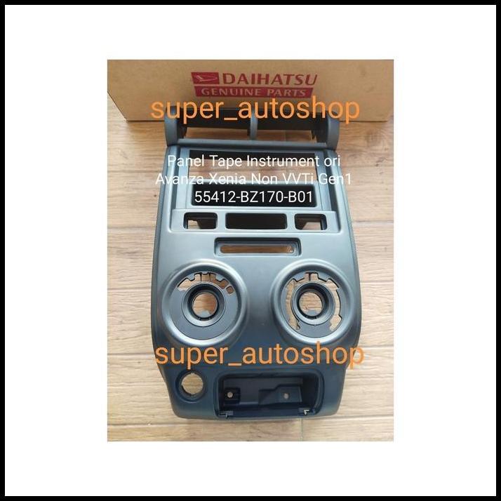 TERLARIS PANEL TAPE XENIA/AVANZA THN LAMA ORI 