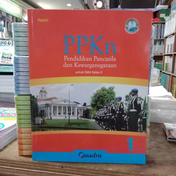 PPKn Quadra 1 SMA