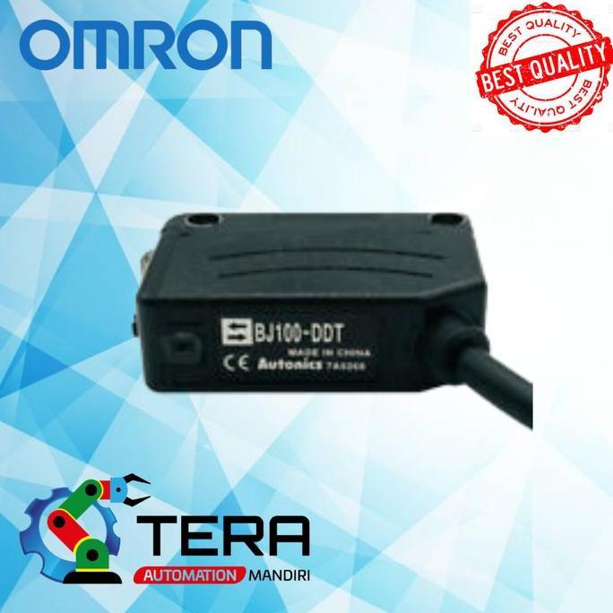BJ100-DDT BJ100DDT BJ100 DDT BJ100-DDT-P NPN Photoelectric Sensor