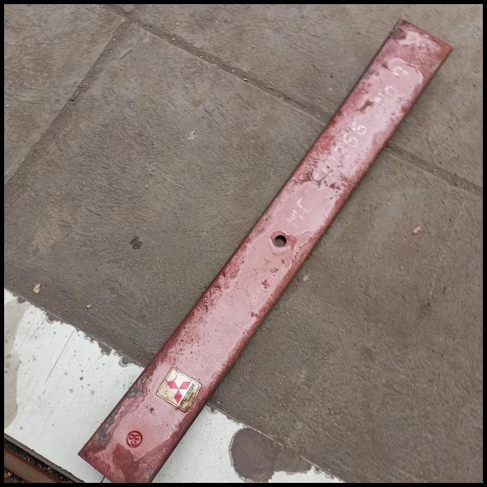 DISKON PER PIR SPRING DAUN DEPAN NO 7 TRUK FUSO FM 515 516 517 ORIGINAL KTB ASLI MC 610356 