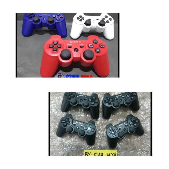 Ready Stik ps3 op warna + stik ps3 op hitam