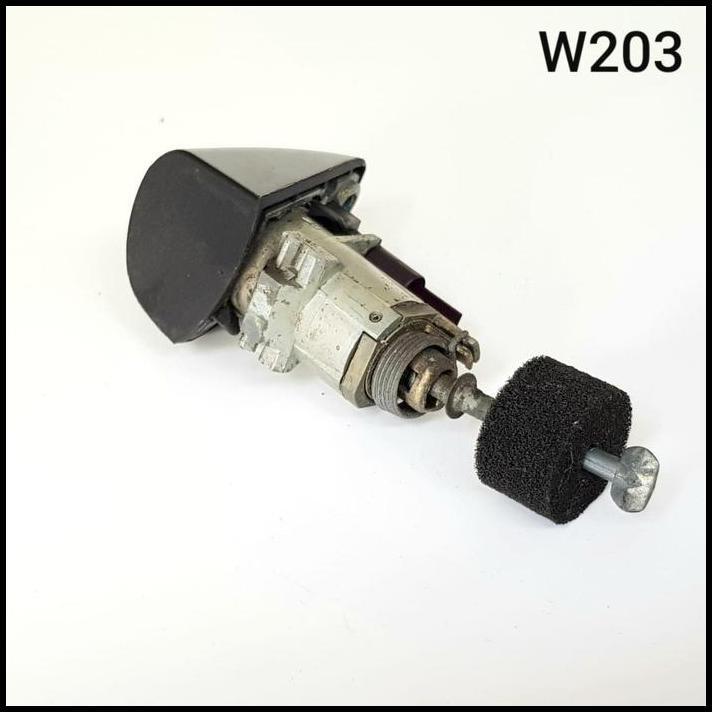 TERBARU CYLINDER KUNCI PINTU SUPIR MERCEDES BENZ W203 C CLASS 