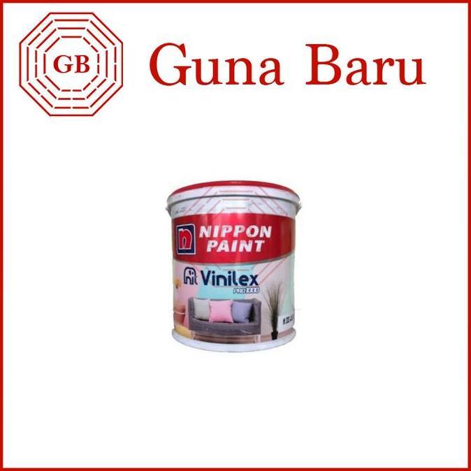 VINILEX PRO1000 NIPPON PAINT CAT TEMBOK INTERIOR