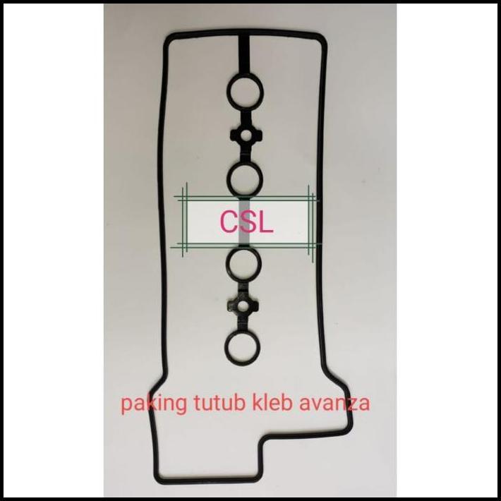 TERLARIS PACKING TUTUP KLEP AVANZA