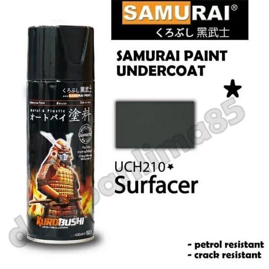 SAMURAI SURFACER EPOXY CAT DASAR UCH210
