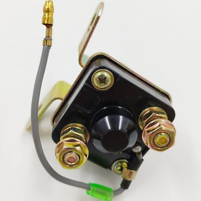 RELAY KODOK 24V RELAY STARTER JD234 24 V