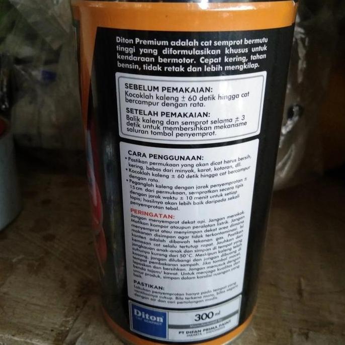 Diton 9100** PP Plastik Primer Transparant