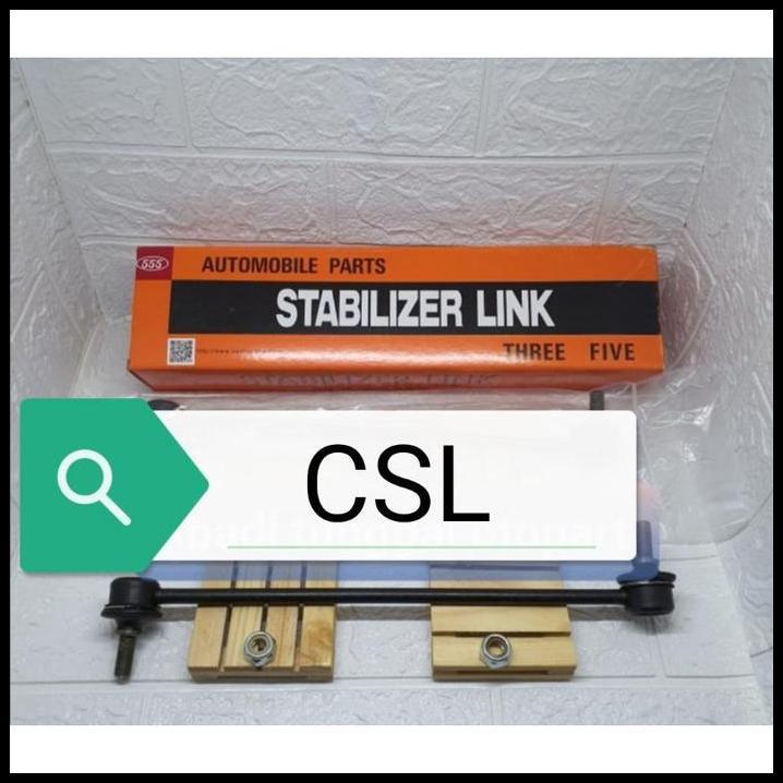 TERBARU LINK STABIL HONDA HRV 555 