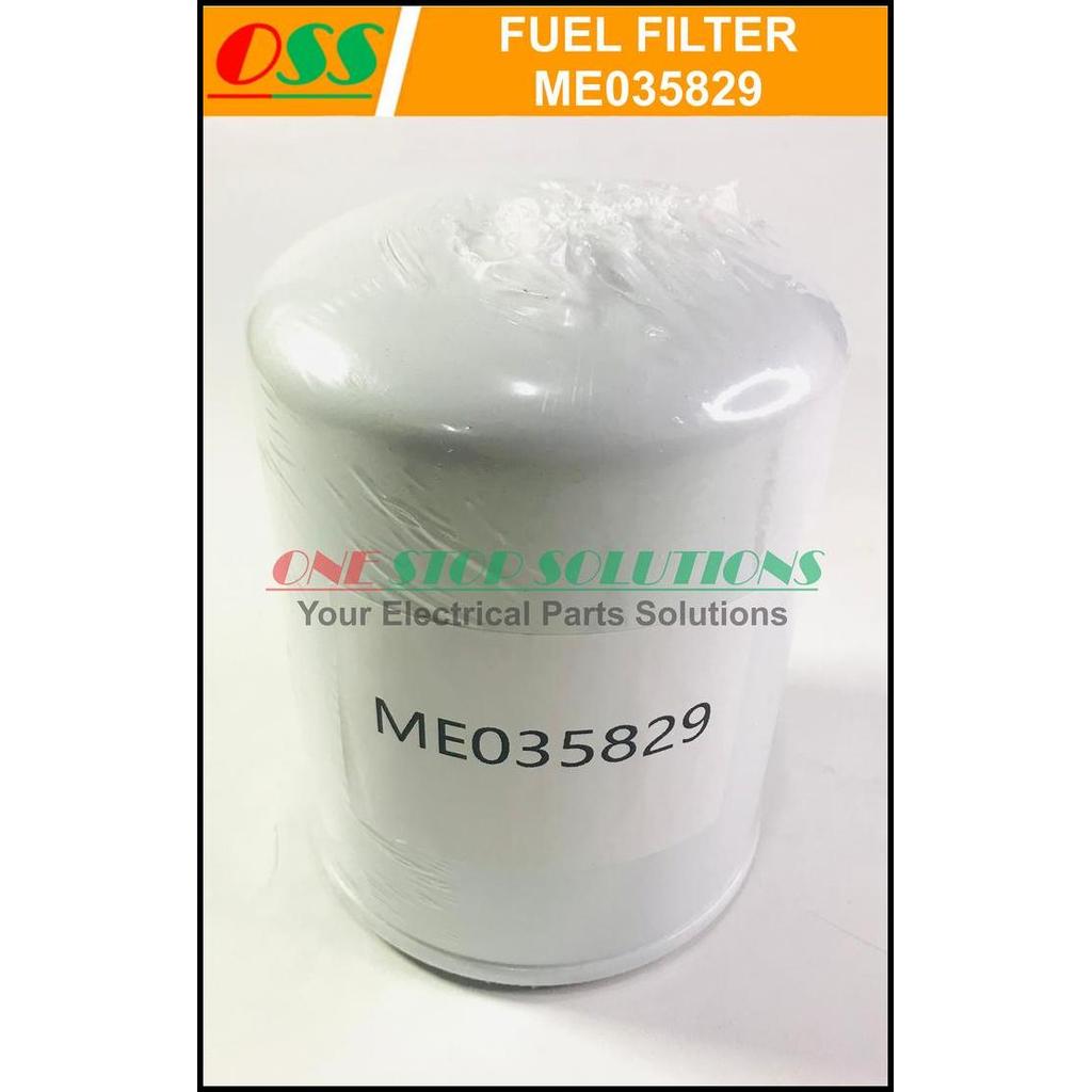 BEST DEAL FUEL FILTER / FILTER SOLAR ME035829 ME 035829 