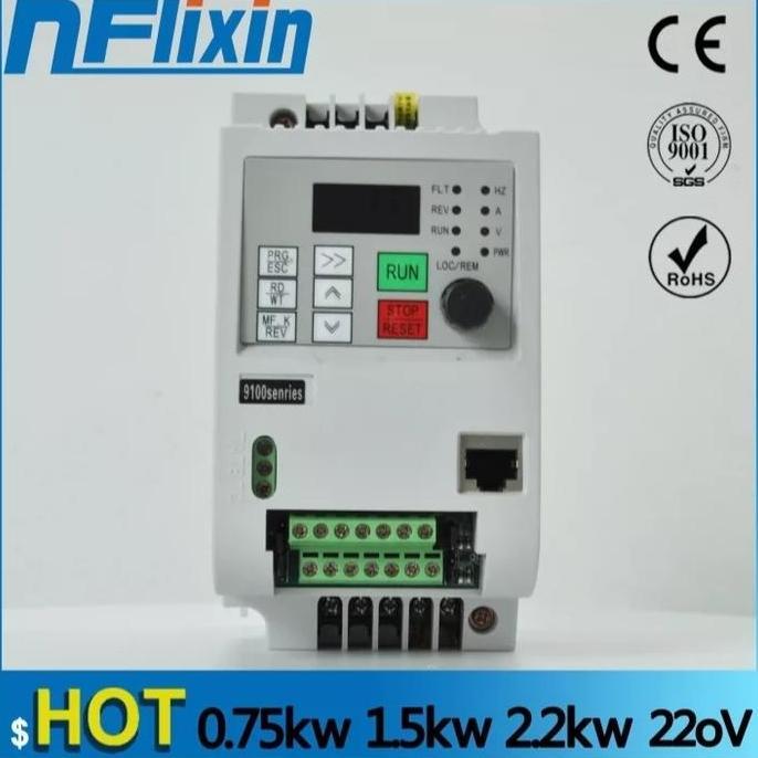 Murah Vfd Inverter 2,2Kw Input 3Phase 380V 3Phase 380V